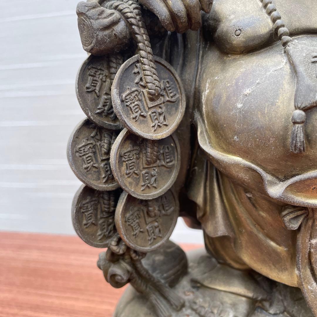 七福神　布袋尊　布袋さん