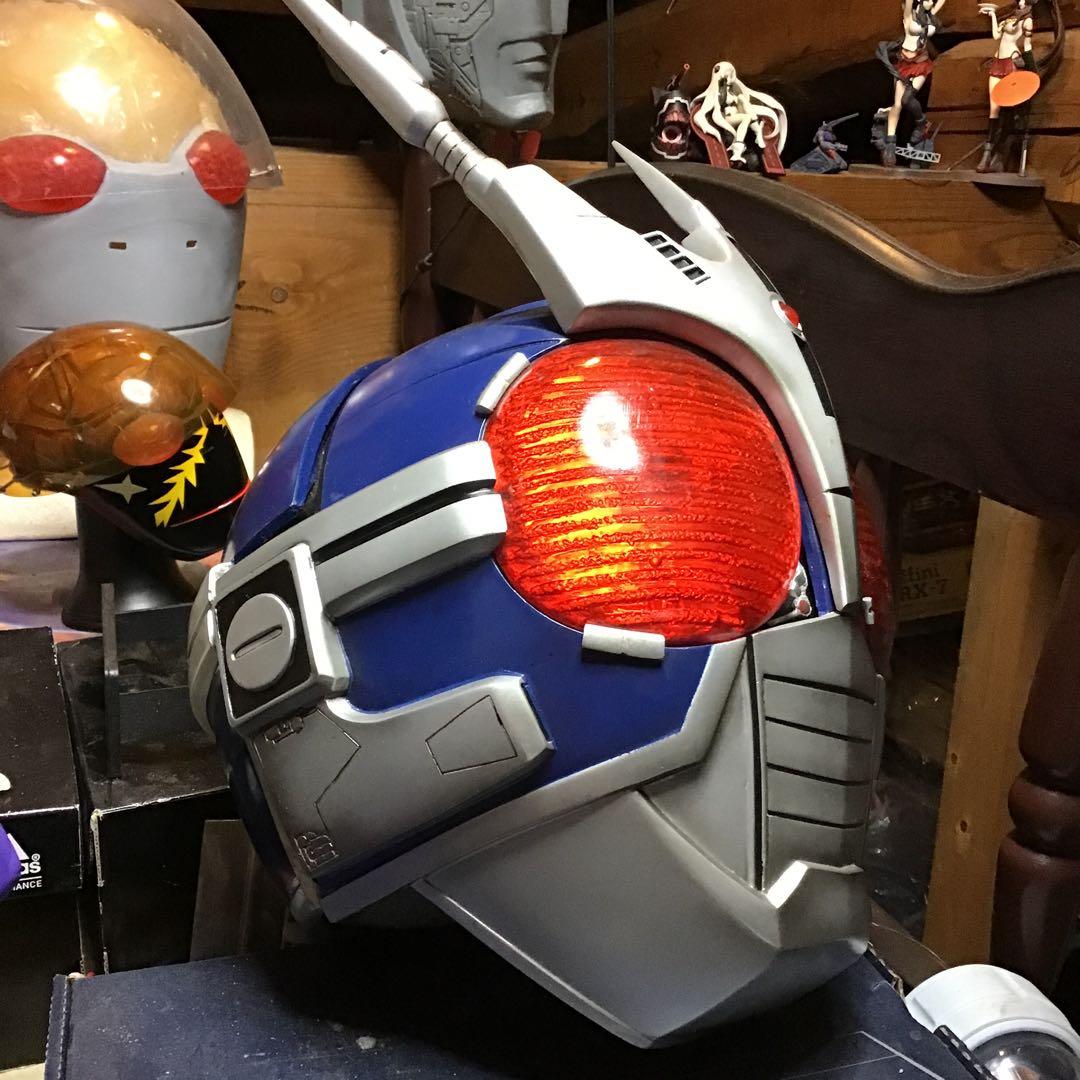 1/1 仮面ライダーアギト　G3 アトラク レプリカ マスク