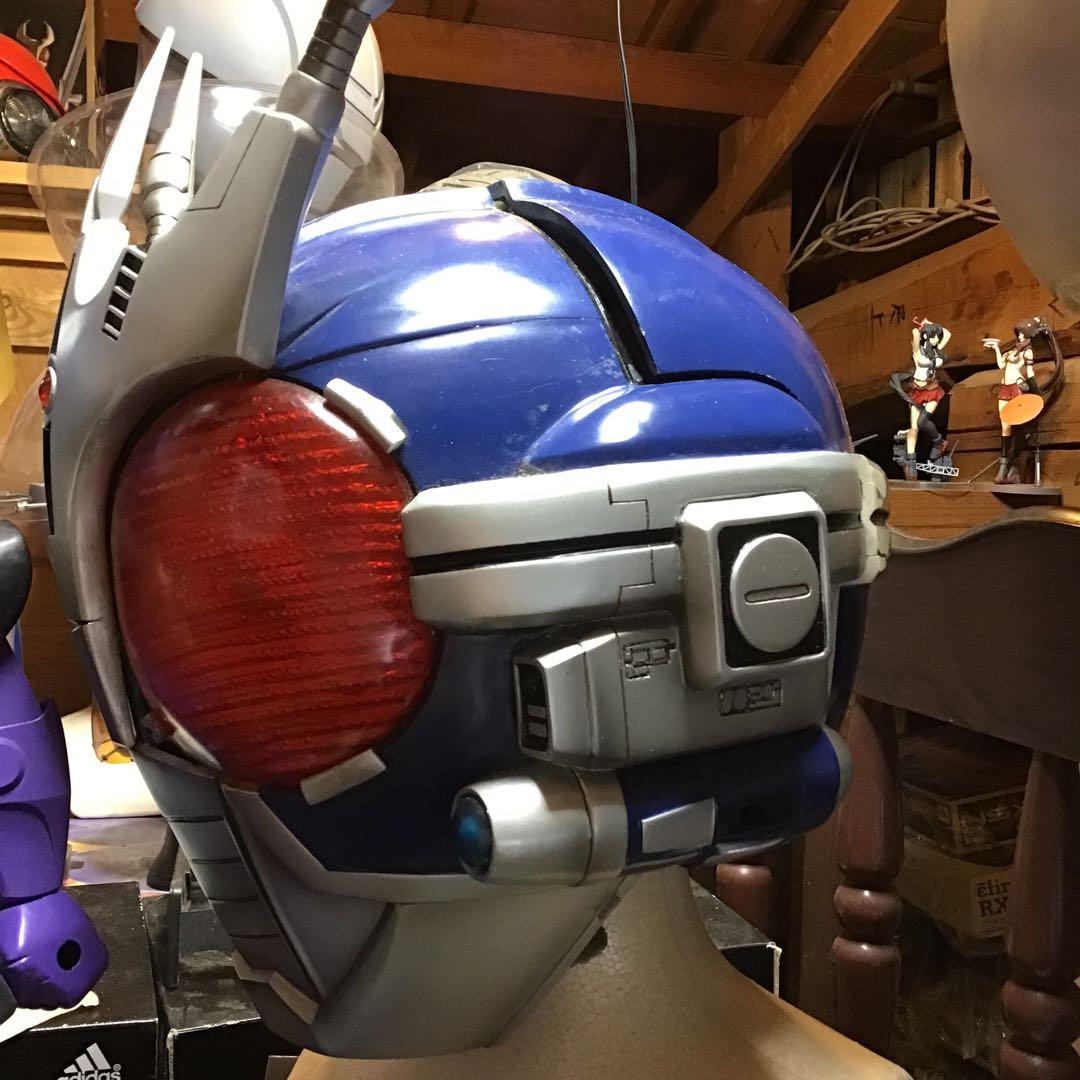 1/1 仮面ライダーアギト　G3 アトラク レプリカ マスク