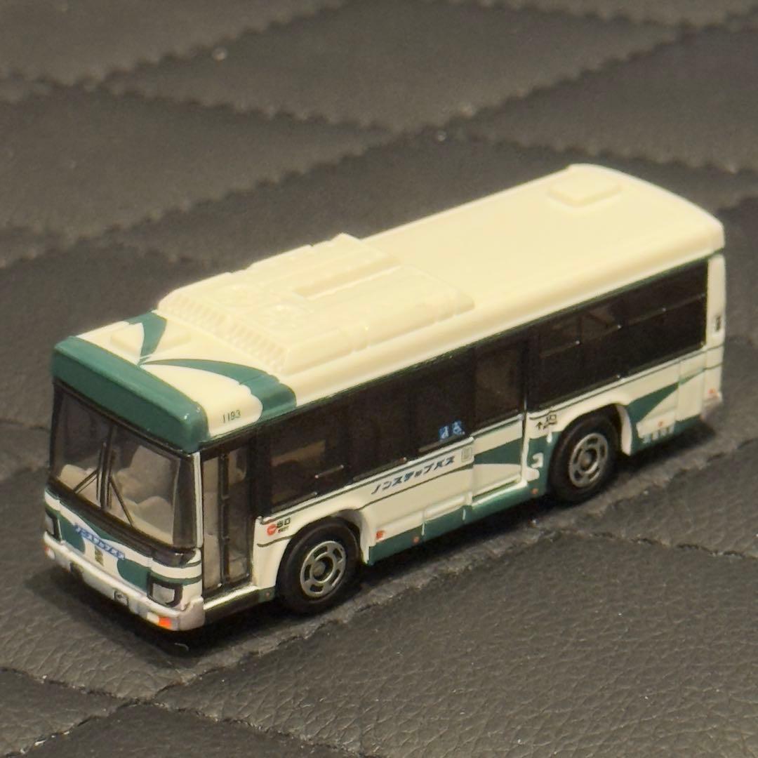 【限定トミカ4台セット 三重交通バスオリジナルトミカ】