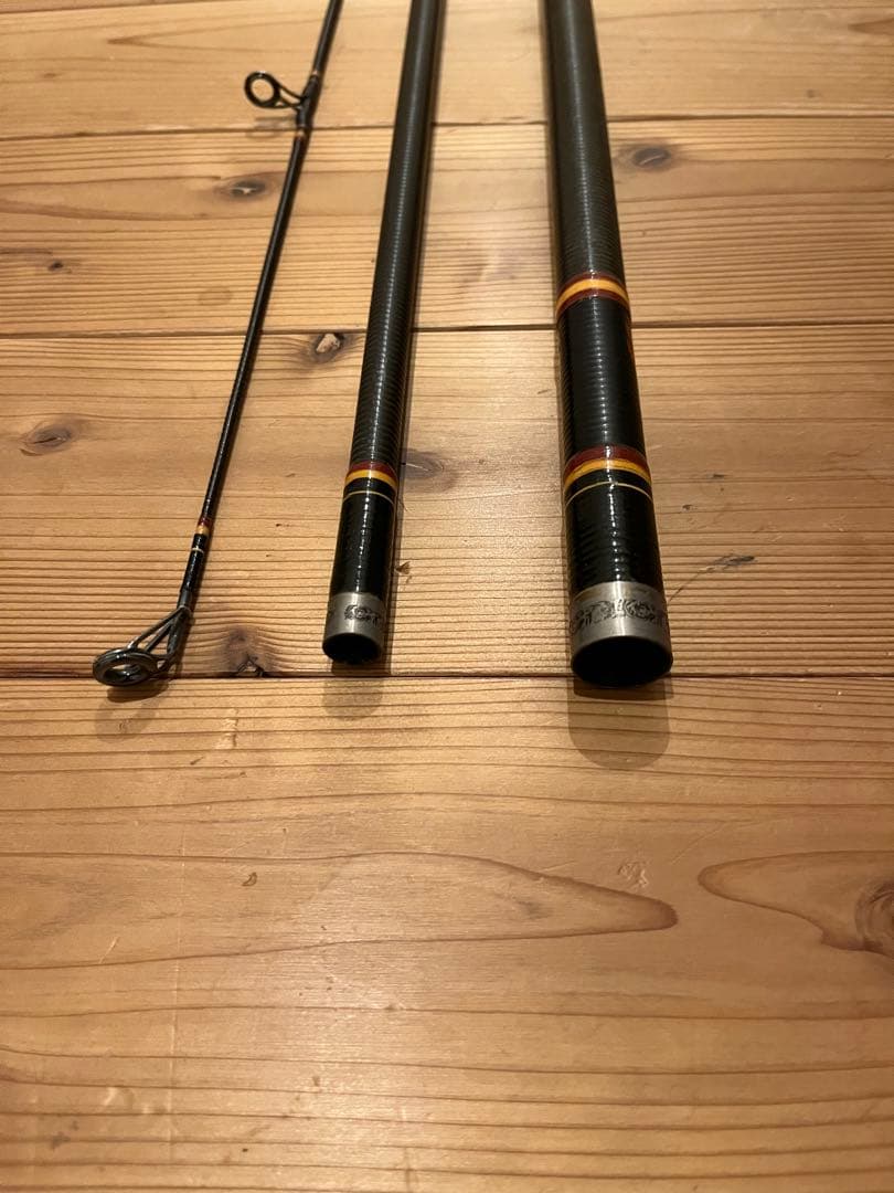 Olympic オリムピック スパイラルSSキャスティング25-420