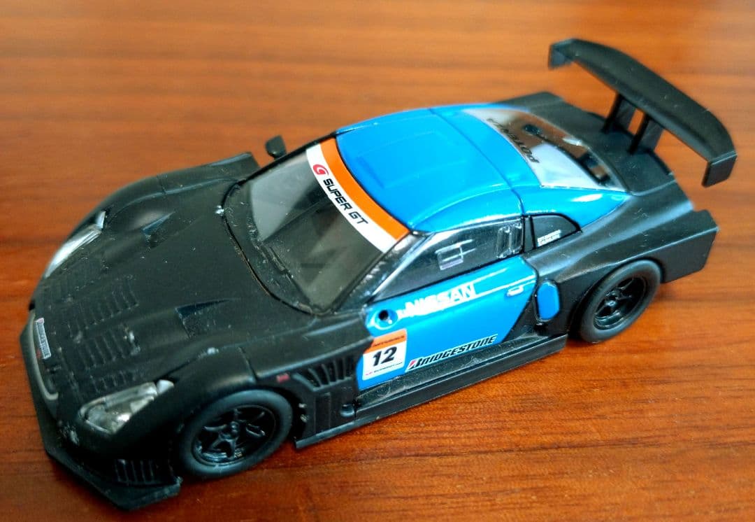 京商 2009 スーパーGT GT500 COLLECTION フルコンプセット