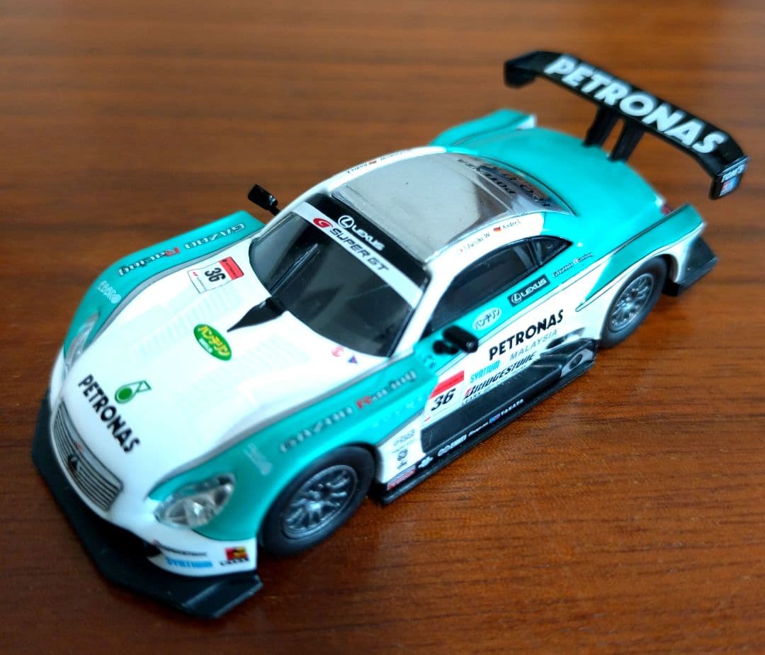 京商 2009 スーパーGT GT500 COLLECTION フルコンプセット