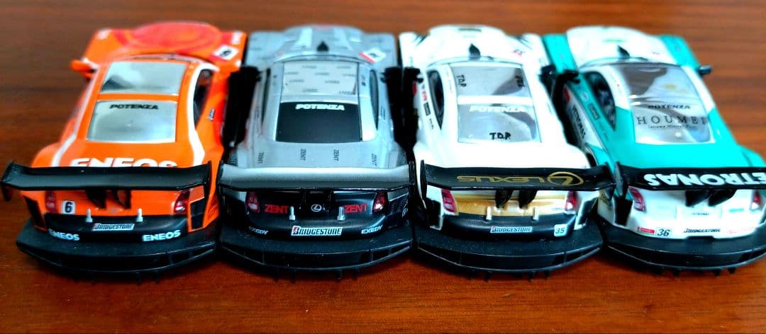 京商 2009 スーパーGT GT500 COLLECTION フルコンプセット