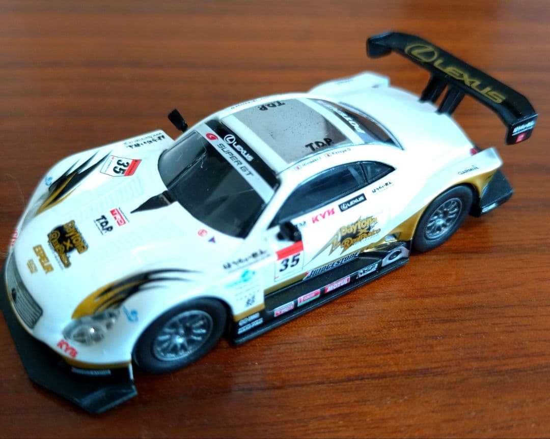 京商 2009 スーパーGT GT500 COLLECTION フルコンプセット