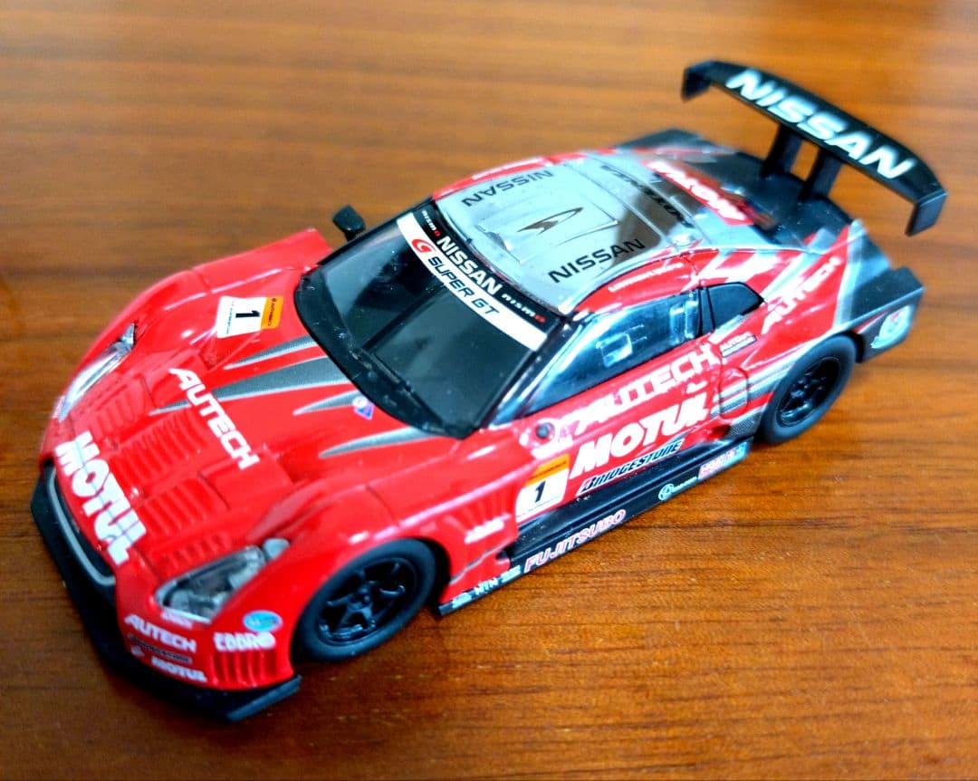 京商 2009 スーパーGT GT500 COLLECTION フルコンプセット