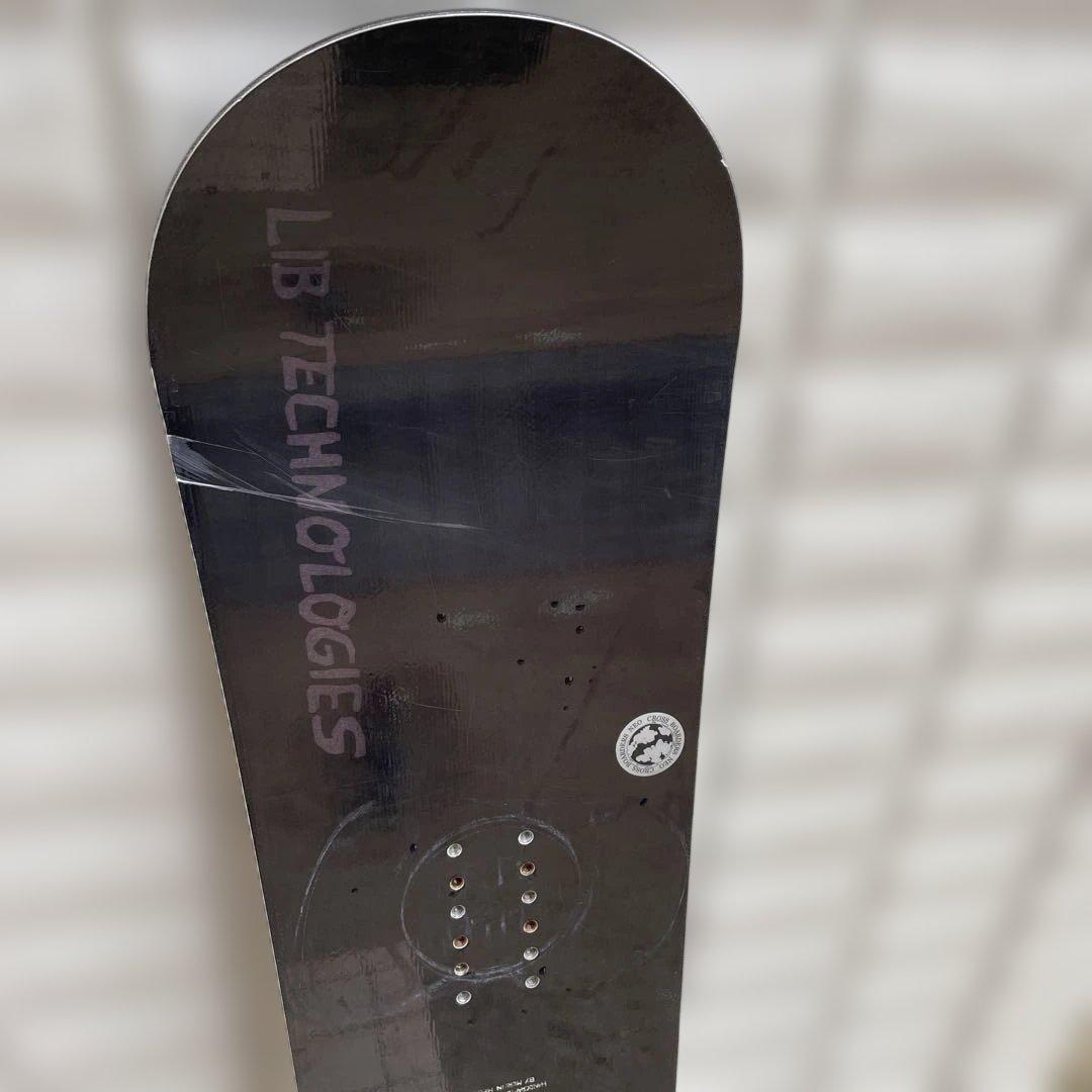 リブテック JAPARK グラトリLib Tech スノーボード