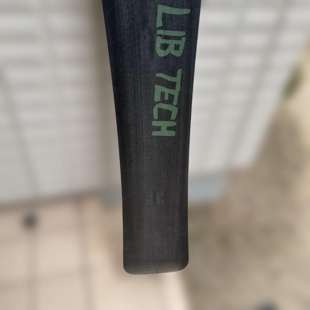 リブテック JAPARK グラトリLib Tech スノーボード