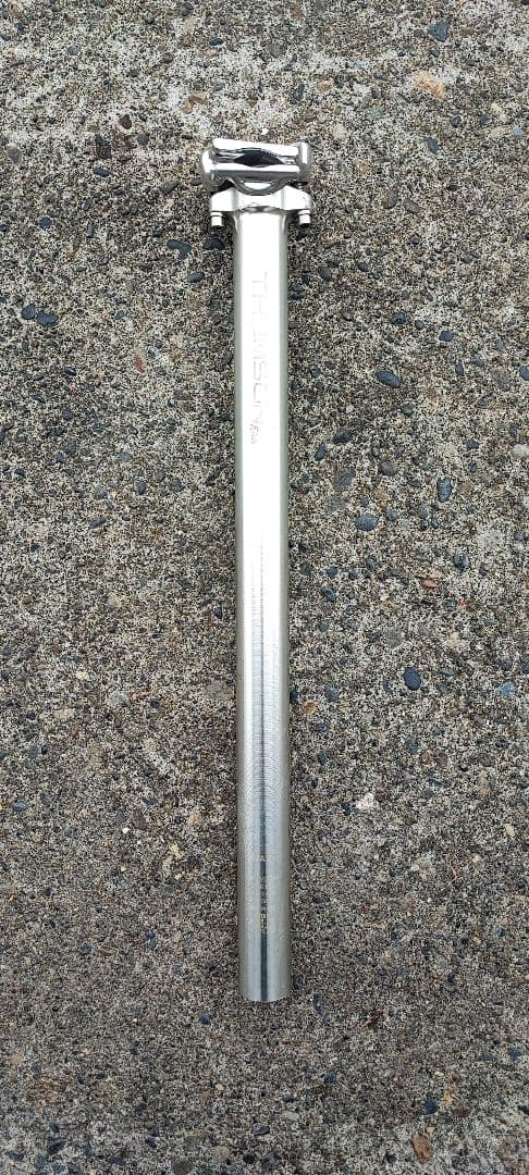 THOMSON Elite シートポスト+チタンボルト