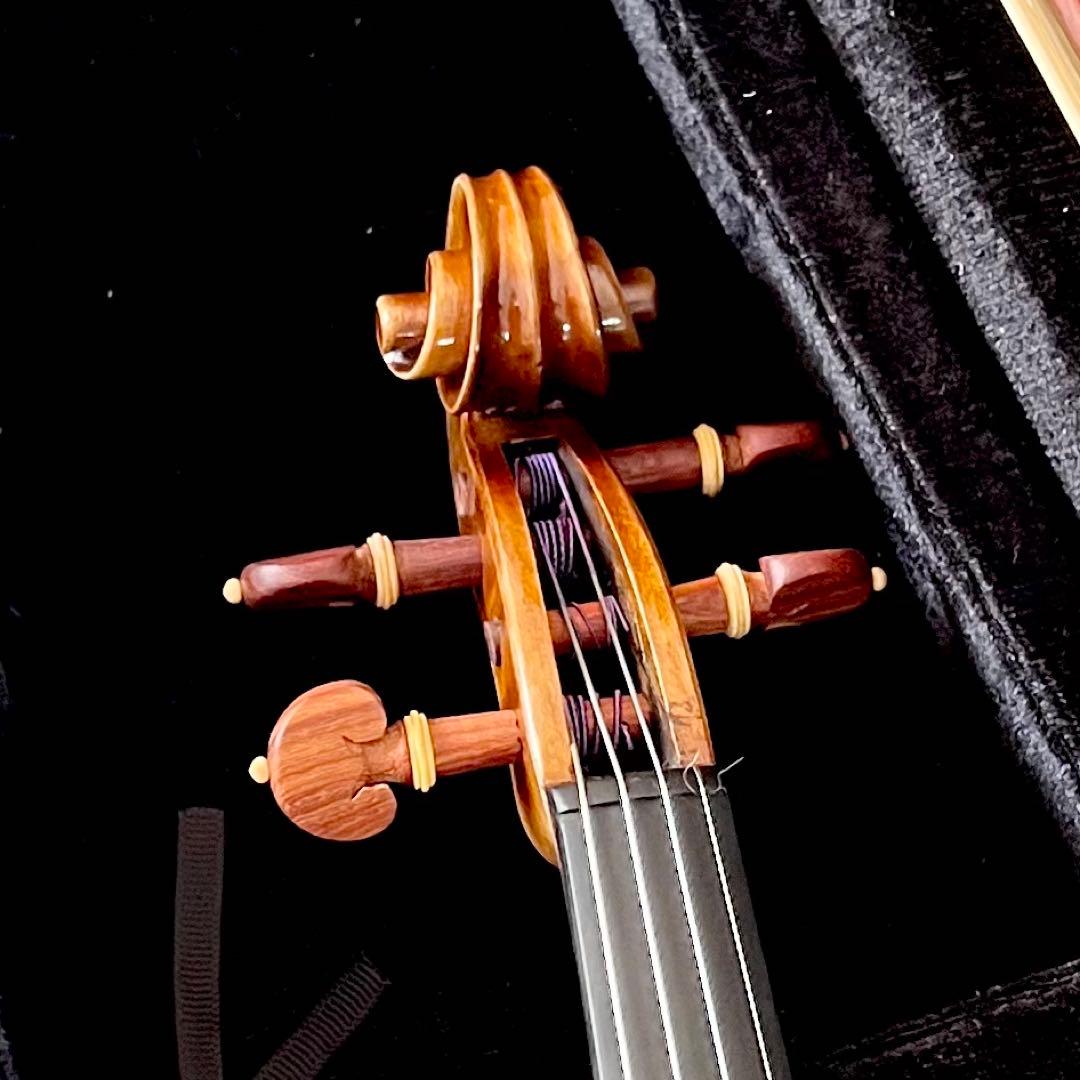 【希少・美品】ヴァイオリン4/4 Pygmalius 'ANTIQUE'2014