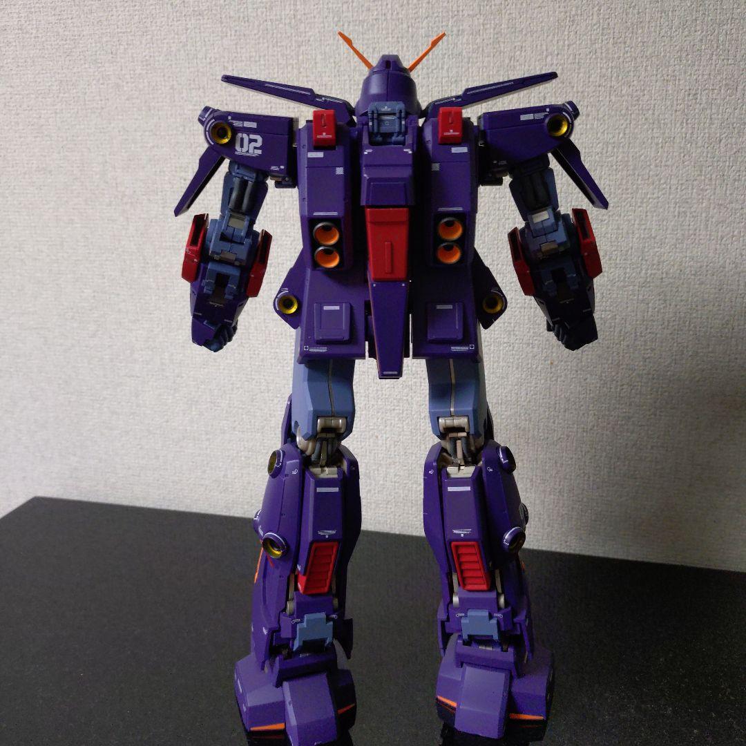 メタルコンポジット　サイコガンダムMk-2