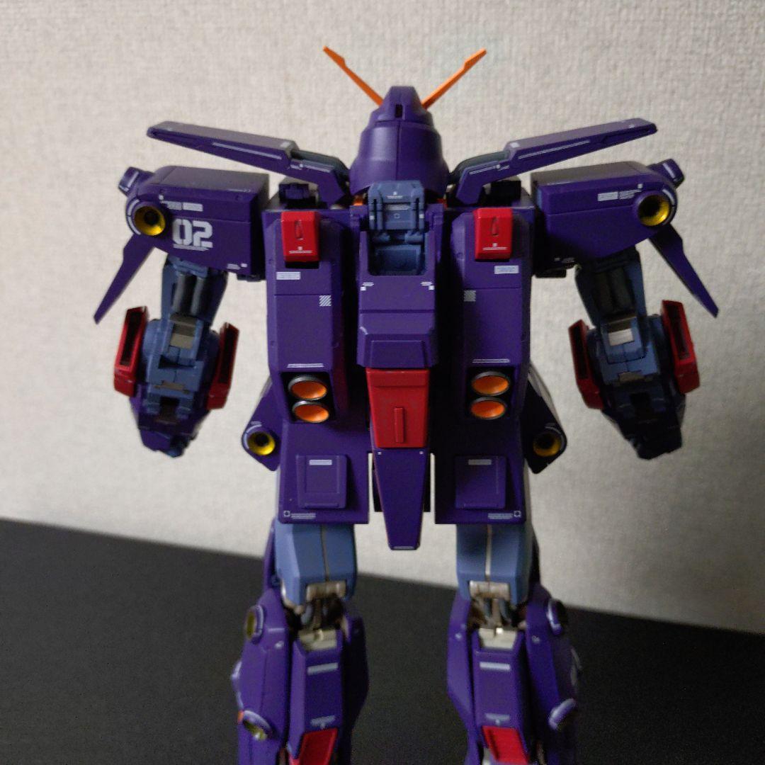 メタルコンポジット　サイコガンダムMk-2