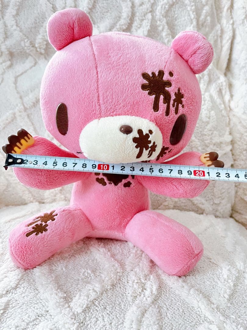 SL 座グル～ミ～ ぬいぐるみ チャックスGP バレンタインコンプ