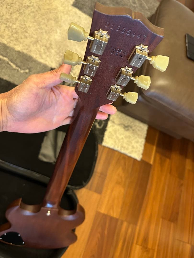 ギター Gibson SG Special Worn Brown