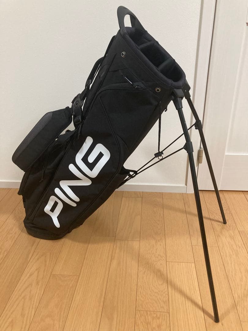 PING ピン スタンド キャディバッグ