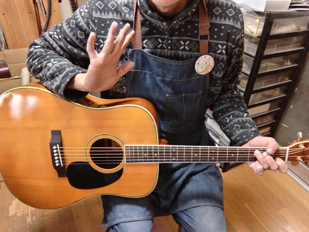 ❤️弦高調整済！「Marchen メルヘン MW-35」メルヘン楽器さん