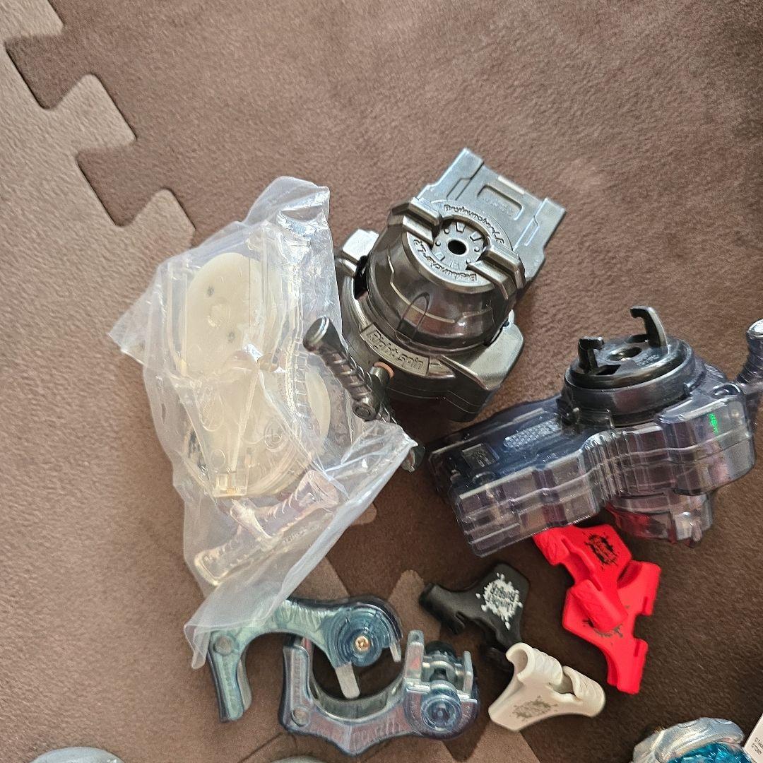 メタル ファイトベイブレード　ベアリングドライブ　メタルフェイス　大量セット