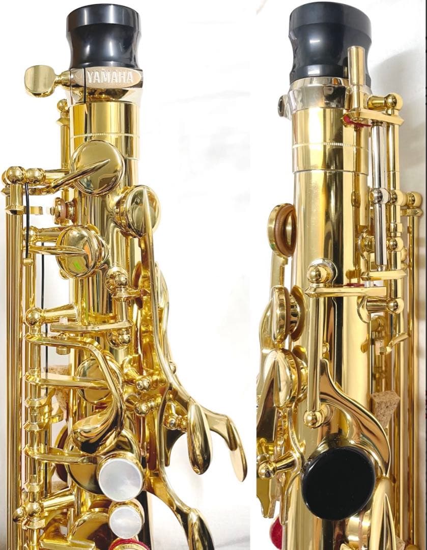【新品】YAMAHA アルトサックス YAS-875EX Custom EX