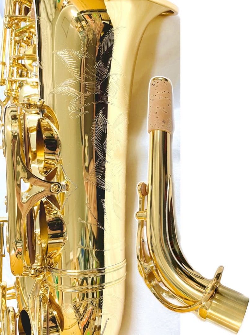 【新品】YAMAHA アルトサックス YAS-875EX Custom EX