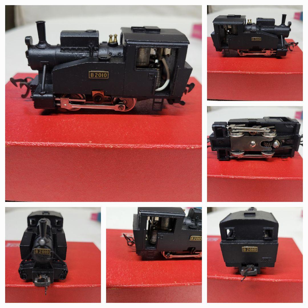 HO　鉄道模型　カツミ・エンドウ　計13点セット