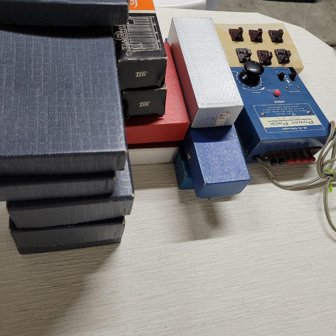 HO　鉄道模型　カツミ・エンドウ　計13点セット