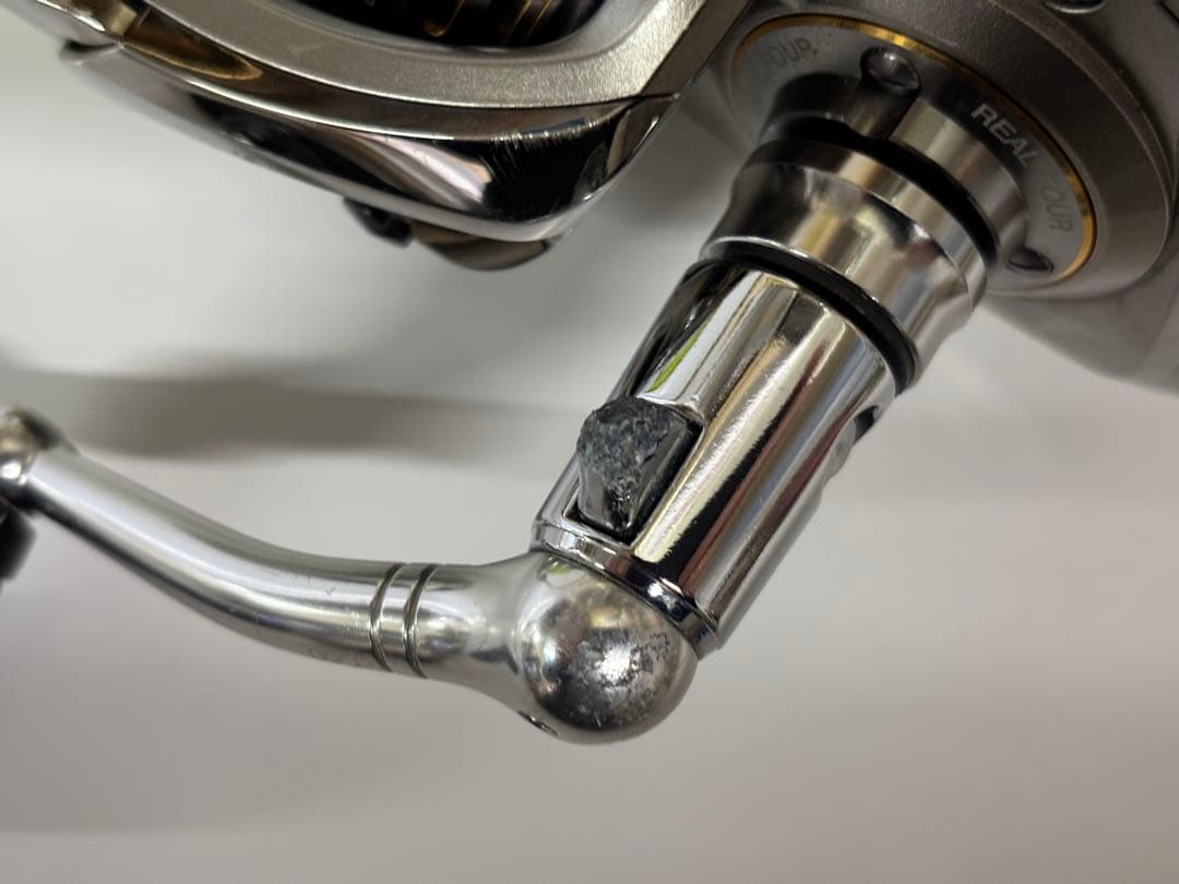 ダイワ　06 トーナメントISO Z2500LBD