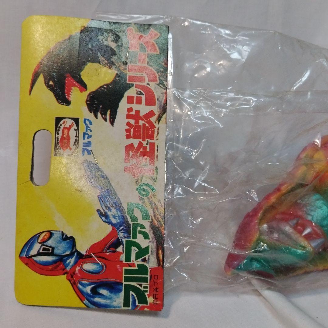1997 プルーマ ブルマアク復刻版 帰ってきたウルトラマン 未開封品