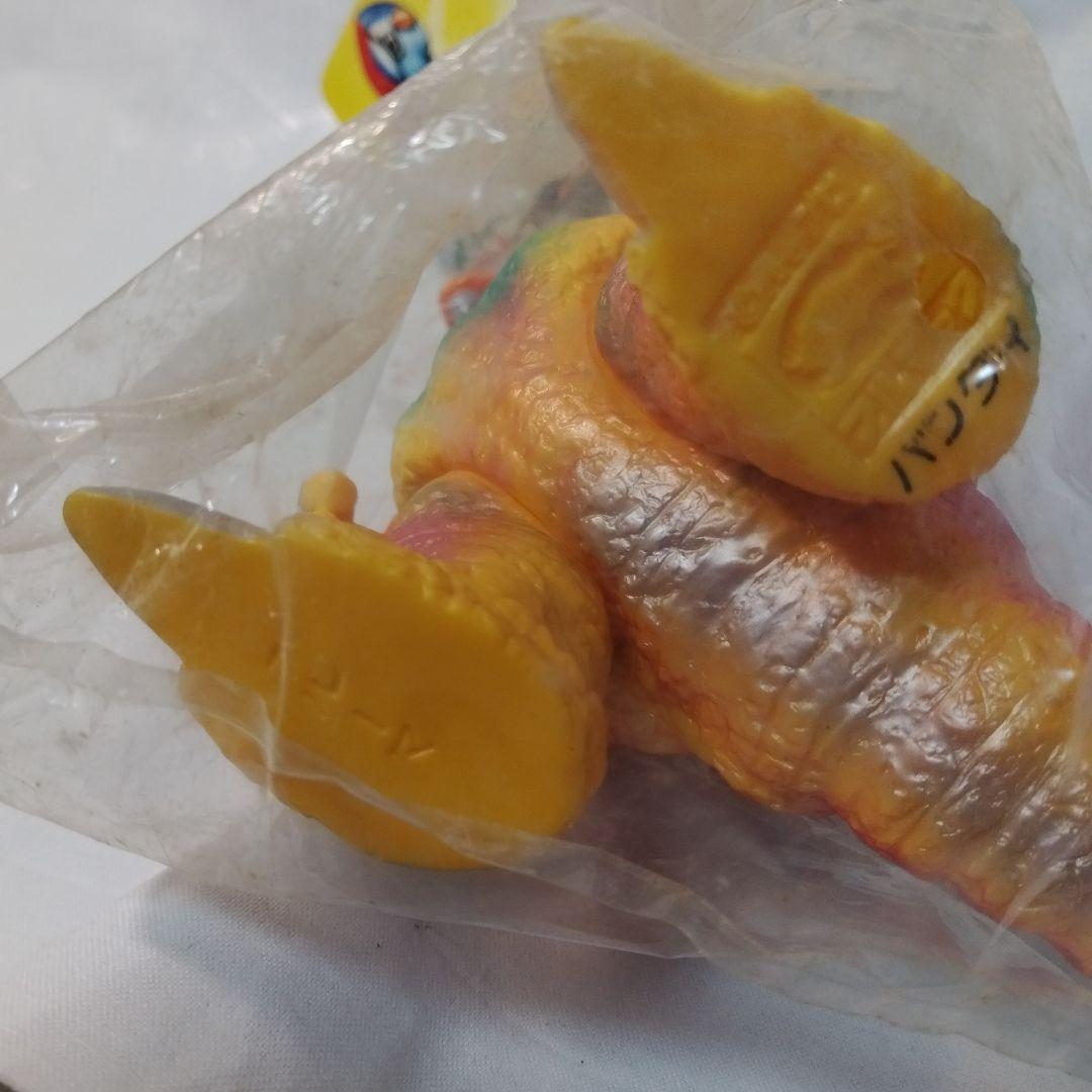 1997 プルーマ ブルマアク復刻版 帰ってきたウルトラマン 未開封品