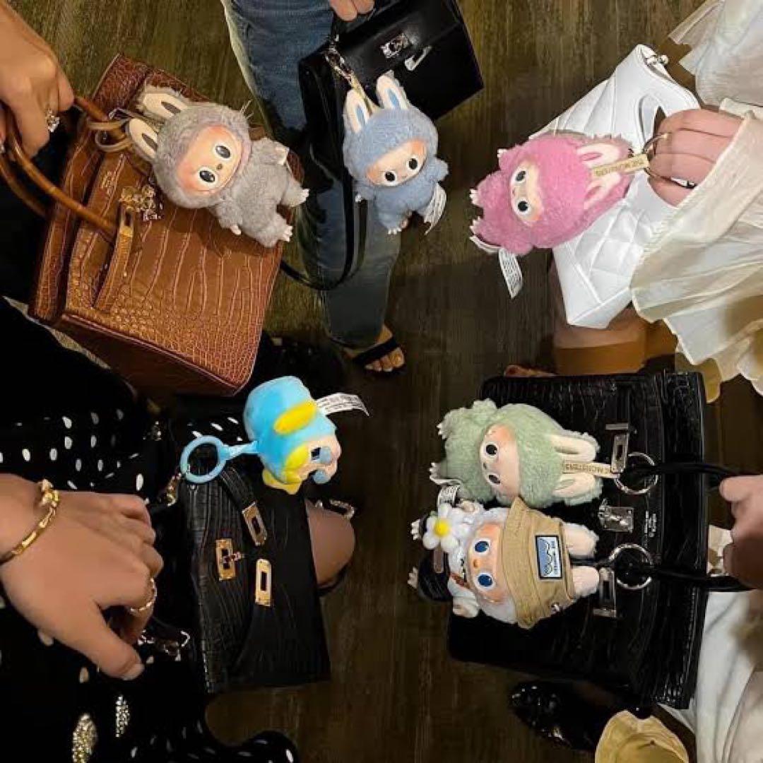 【正規品・未開封】Labubu Big into Energy 2箱 セット