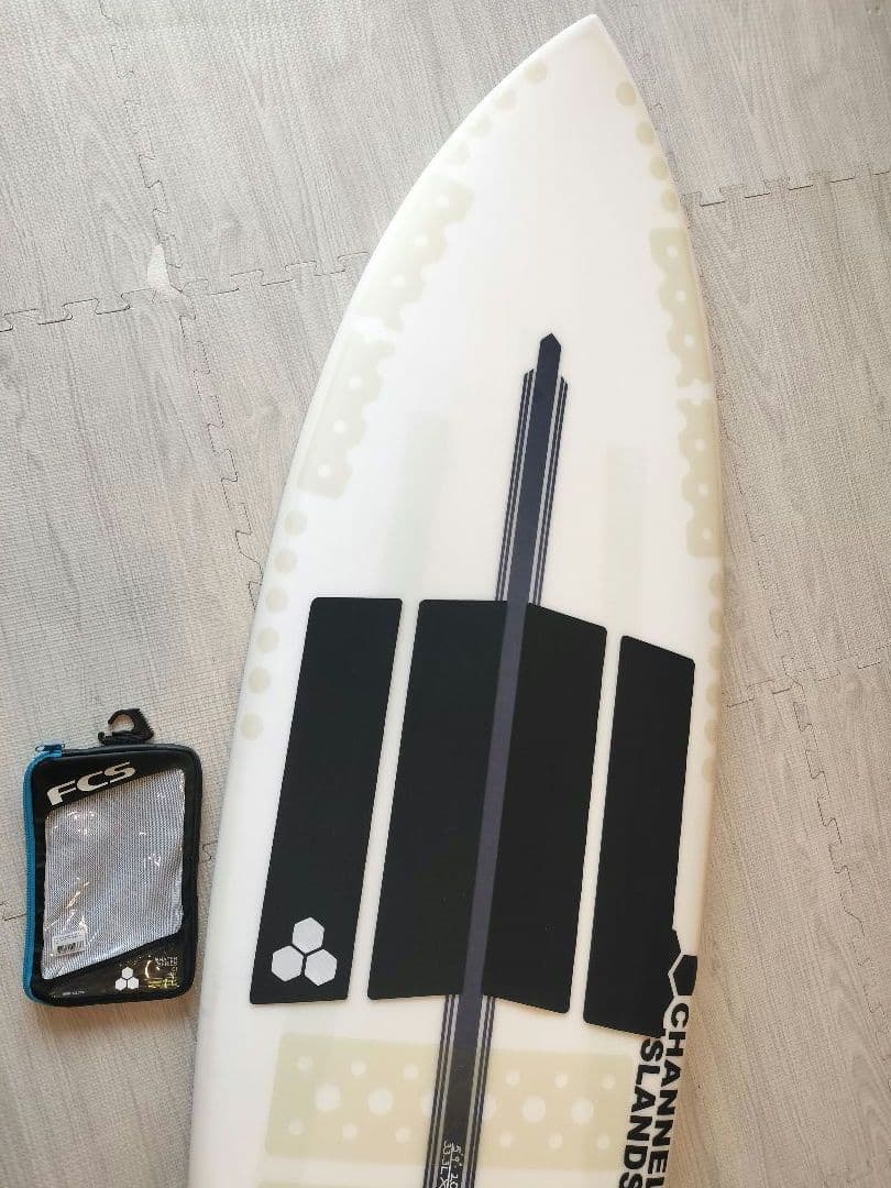 未使用　CHANNEL S　THUNDERBOLT　CI FISH