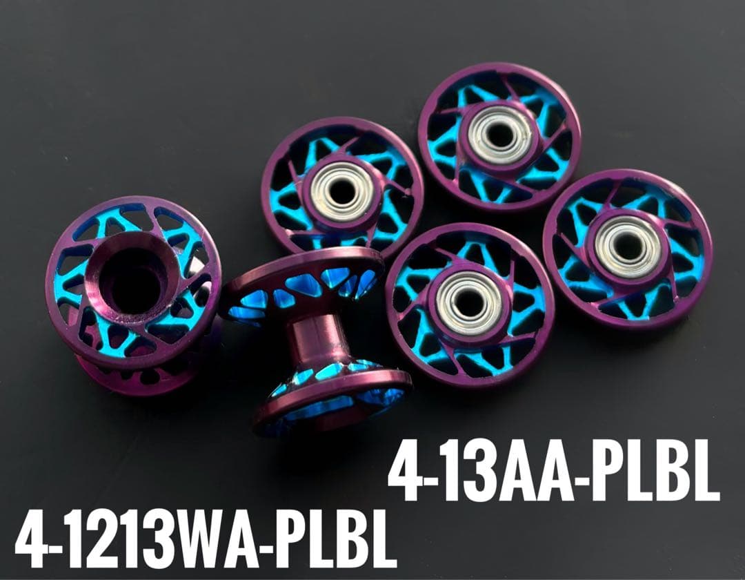 加工ローラー 2段ローラー 13㎜ローラー 正規品 ミニ四駆 Mini 4WD