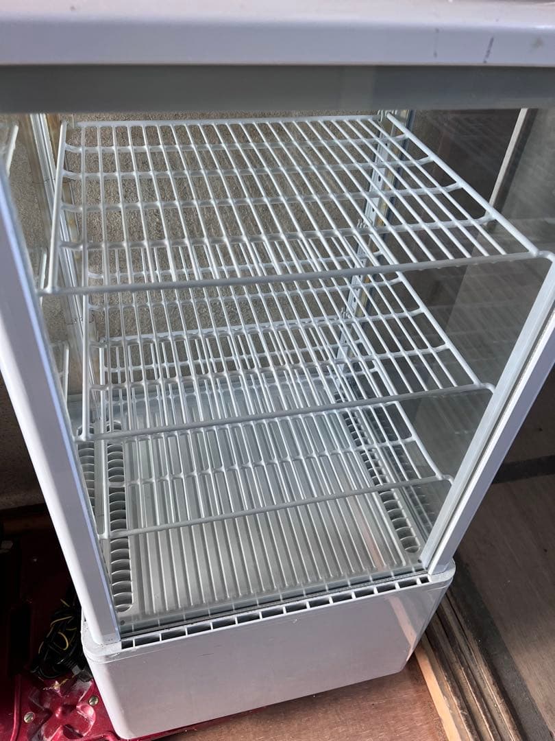 冷蔵ショーケース　KIJIMA 2020年式　HJR-FG70SWT 70L