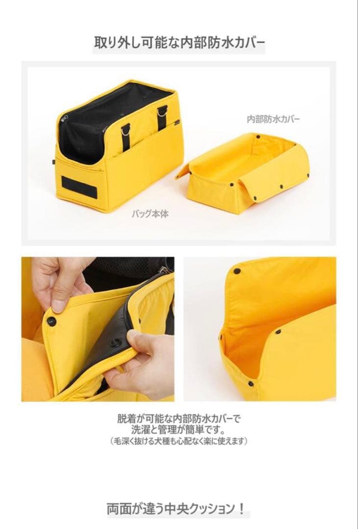 【新品】ssoook キャリーバッグM ブラック タグ付き