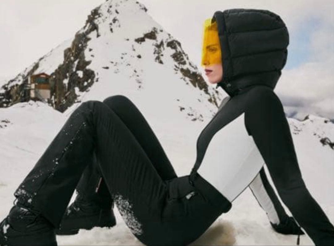 ZARA スキー スキースーツ RECCO XS