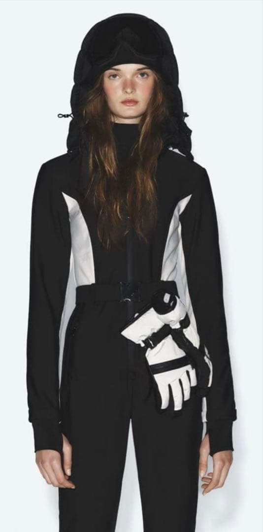 ZARA スキー スキースーツ RECCO XS