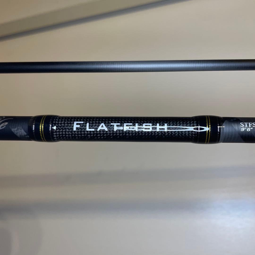 アブガルシア フラットフィッシュ ヒラメSTFS-962MH-KR