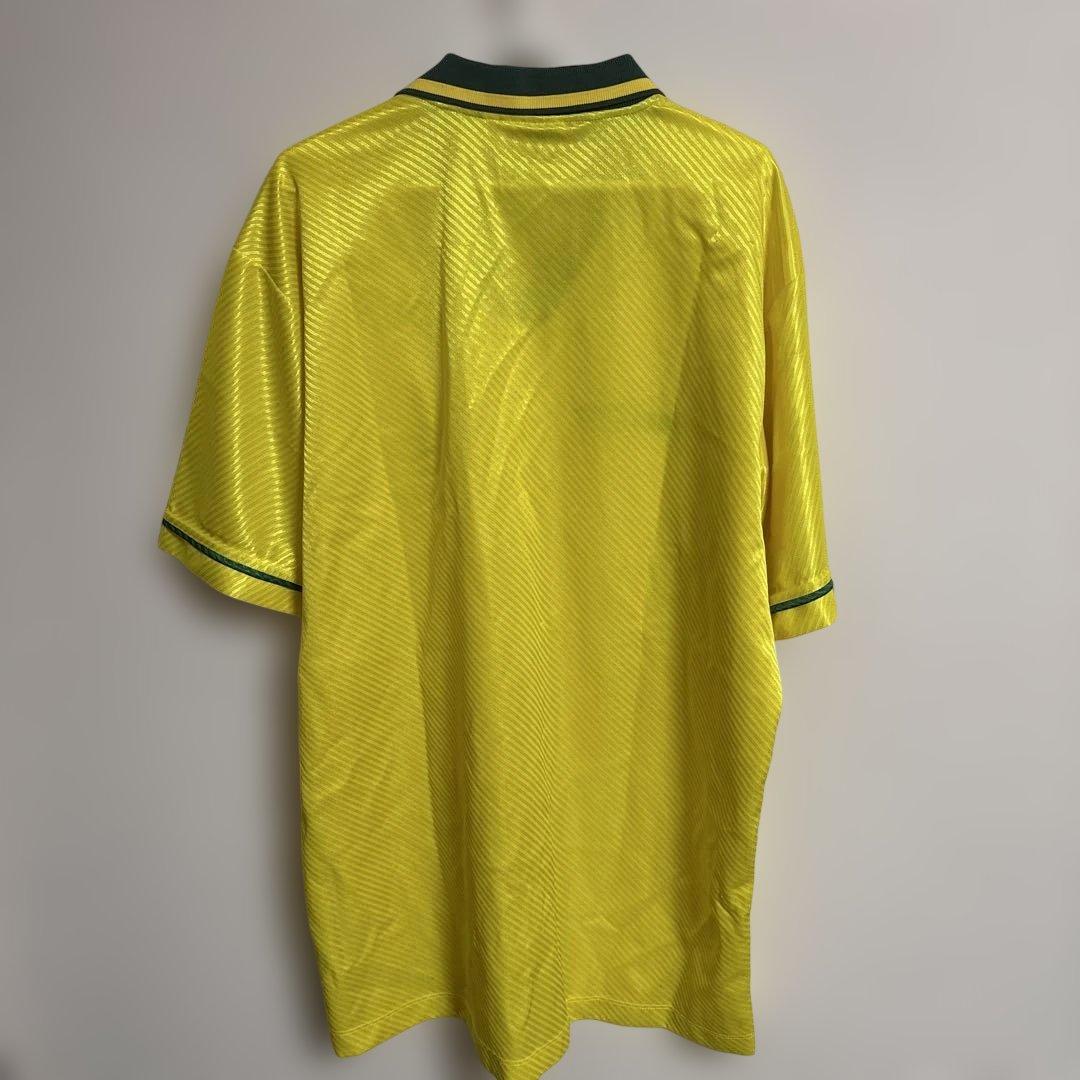 ビンテージ！ブラジル代表　1994年　ユニフォーム