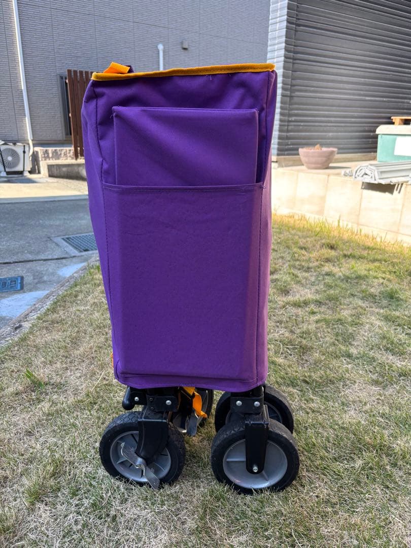 DOD フォールディングキャリーワゴン ドッペルギャンガー