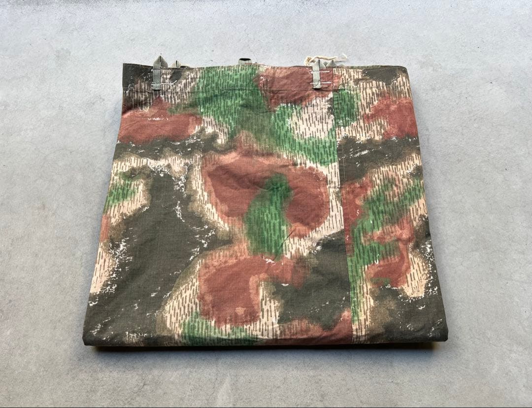 ３枚セット チェコスロバキア軍 軍幕 チェコ軍幕 テント キャンプ 実物 タープ