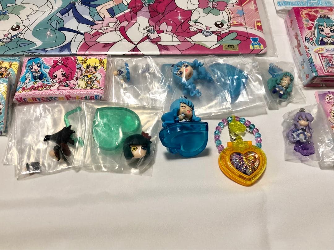 ハートキャッチプリキュア グッズ　他