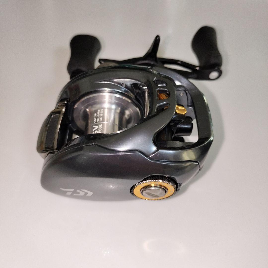 じ*ん様 タトゥーラSVTW ギア比6.3