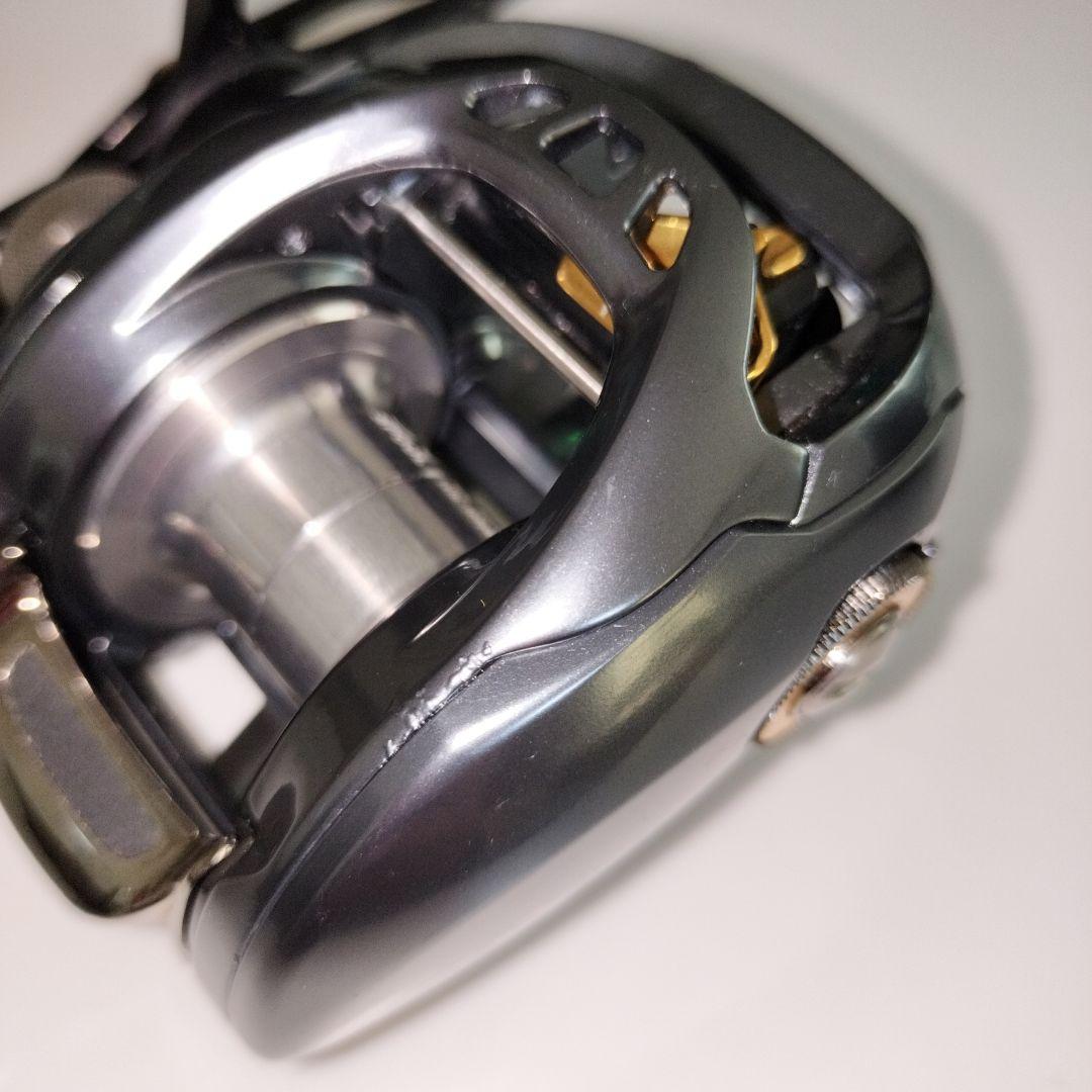 じ*ん様 タトゥーラSVTW ギア比6.3