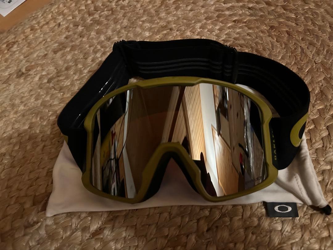 Oakley ラインマイナー　ファクトリーパイロット