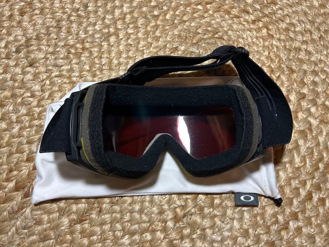 Oakley ラインマイナー　ファクトリーパイロット
