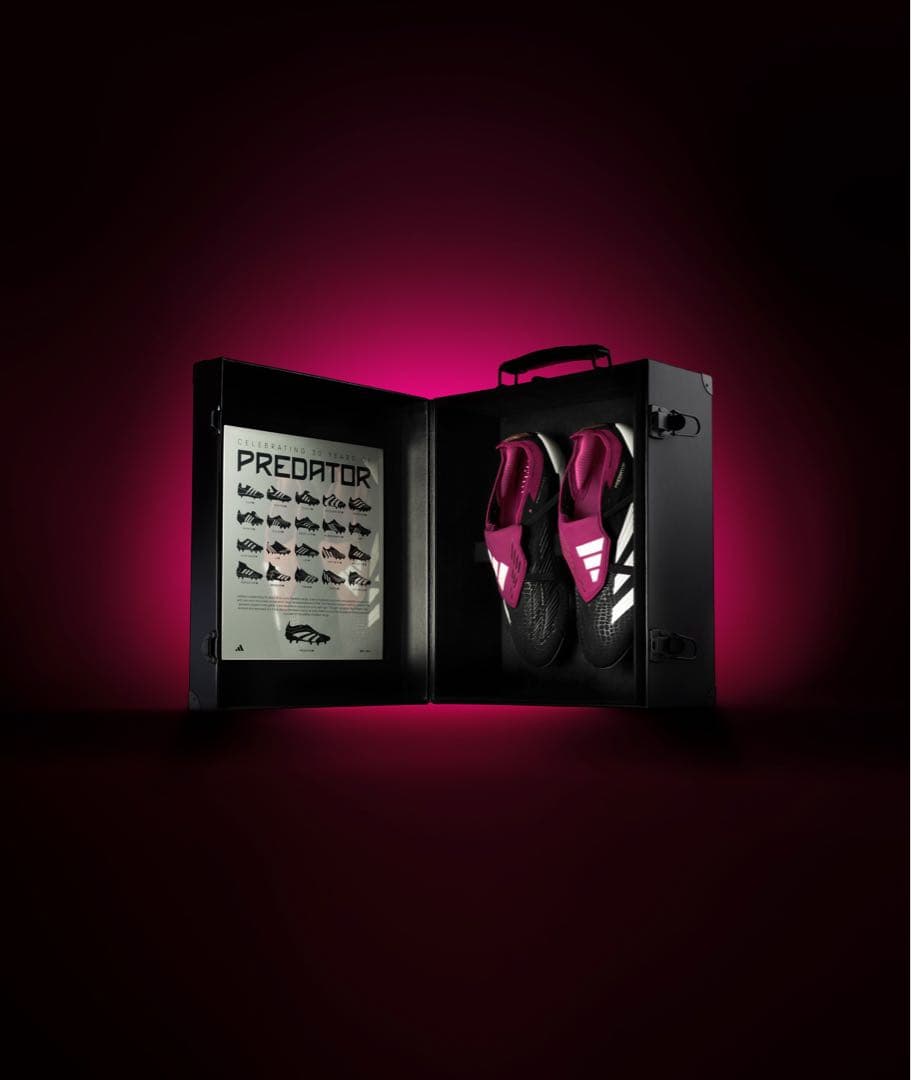 プレデター 30 adidas PREDATOR ELITE FT FG