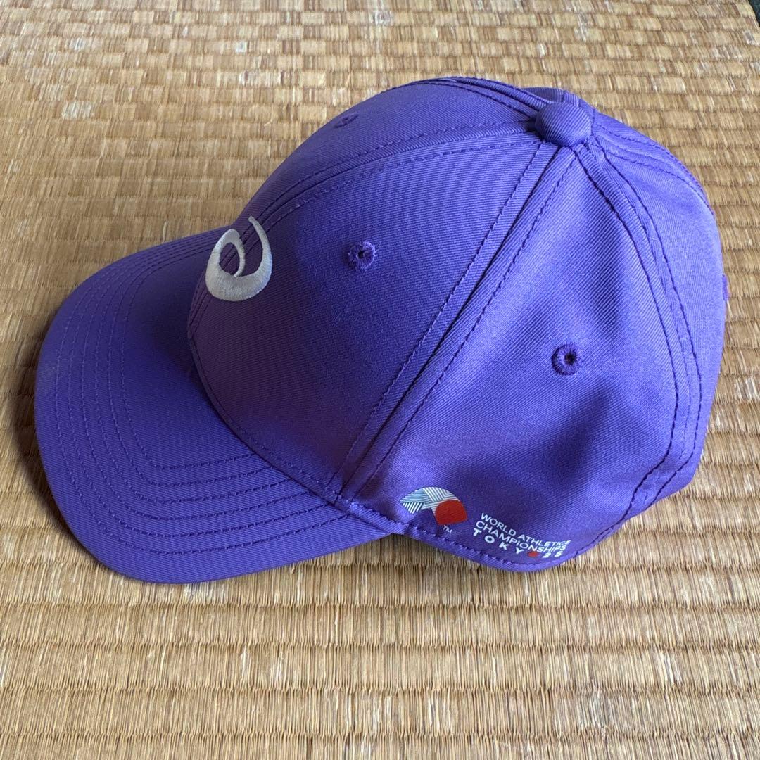 【非売品・レア】2025東京世界陸上 ウェア上下 キャップ 3点セット Lサイズ