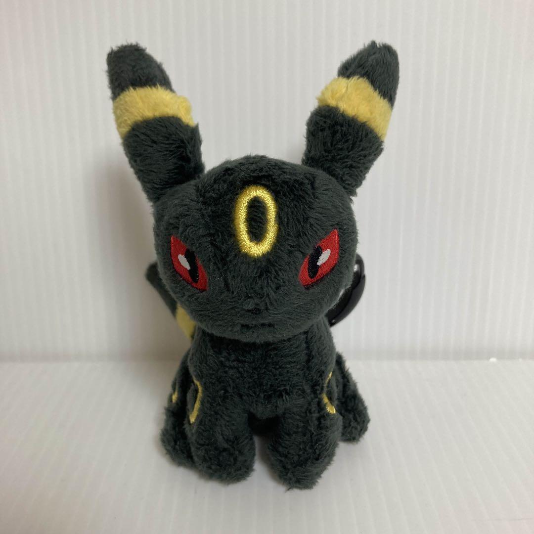 ブラッキー ぬいぐるみ マスコット クッション まとめ ポケモンセンター