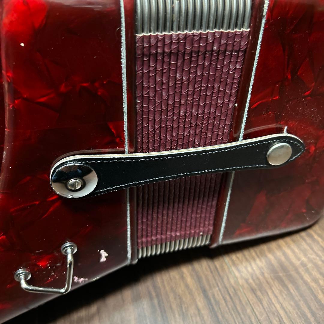 TASCANNI アコーディオン