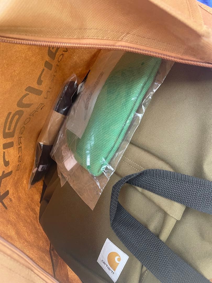 Carhartt WORK IN PROGRESS 2026福袋