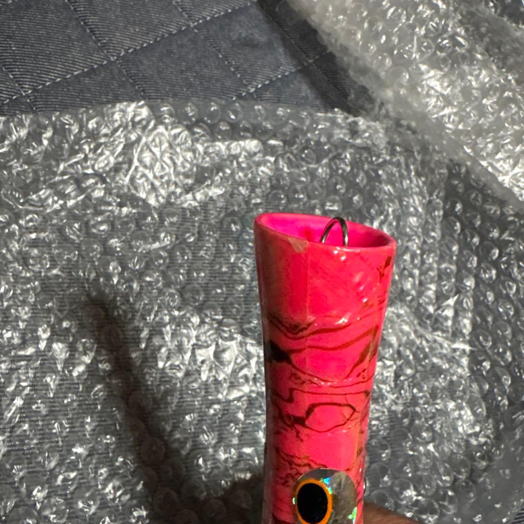 貝田ルアー　トランペット170 アバロン美品